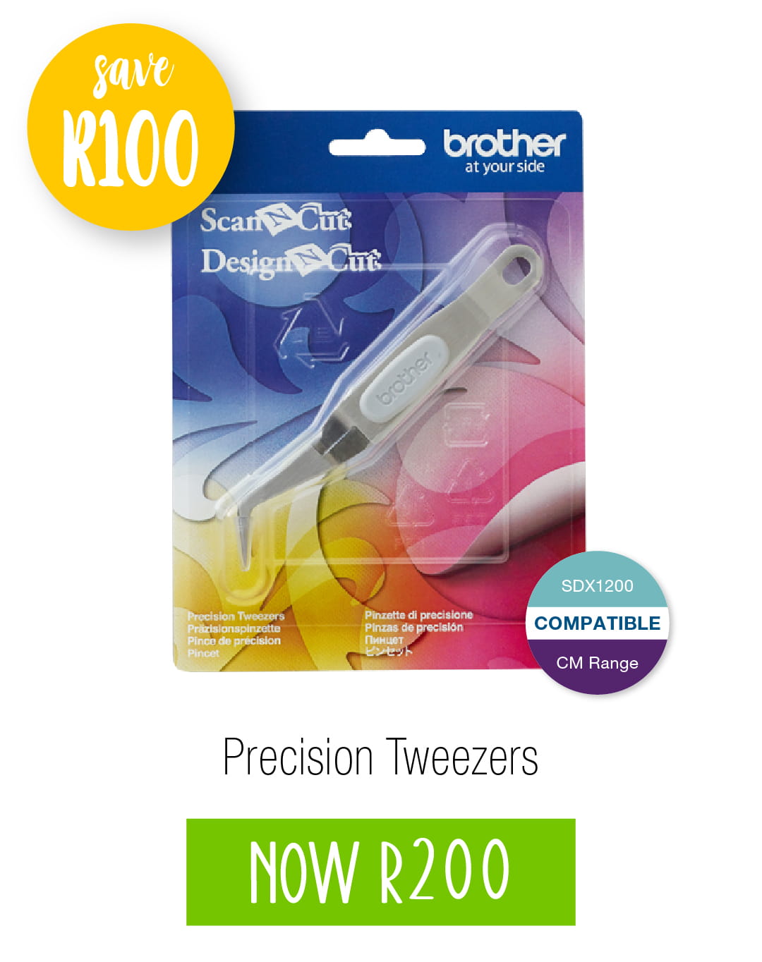 Tweezers