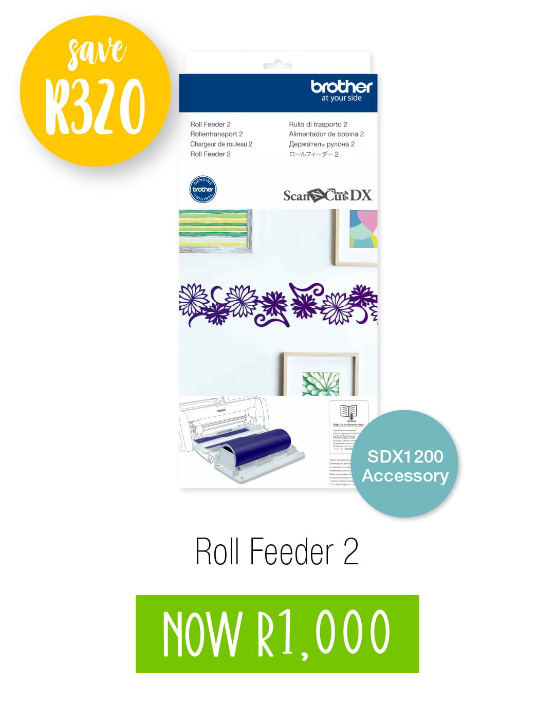 Roll Feeder