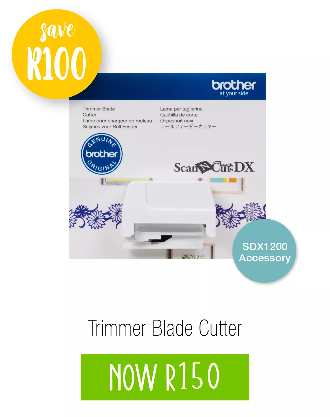 Trimmer Blade Cutter