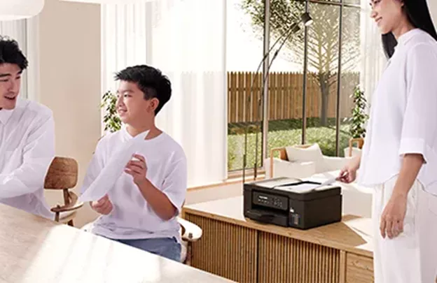 Brother DCP-T730DW 3-in-1 Wireless Ink Tank Printer - UAE – Al Ershad Infotech Brother DCP-T730DW 3-in-1 Wireless Ink Tank Printer - UAE – Al Ershad Infotech
