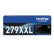 Brother TN279XXLBK Genuine Toner Cartridge 