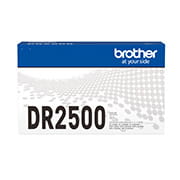 Brother DR2500 Genuine Drum Unit (Cartridge) 