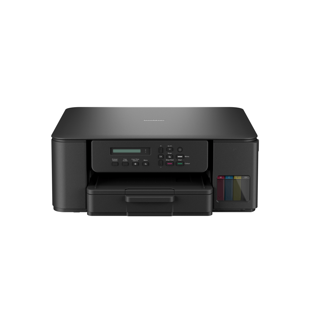 Brother DCP-T530DW Ink Tank Printer Front View