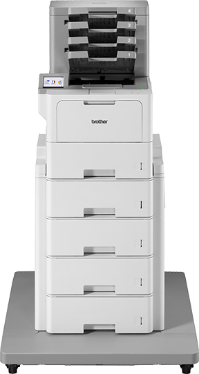 Mono Laser Printer at Brother Gulf, Middle East & Africa