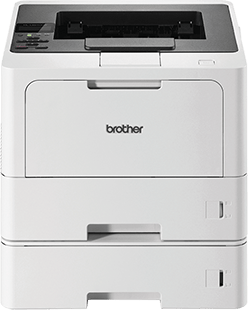 Mono Laser Printer at Brother Gulf, Middle East & Africa