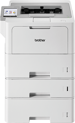 Mono Laser Printer at Brother Gulf, Middle East & Africa
