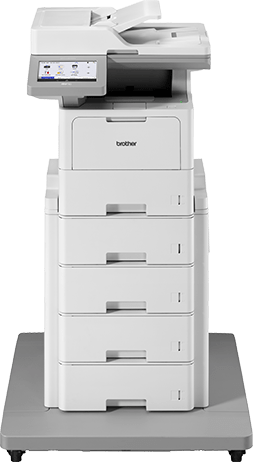 Mono Laser Printer at Brother Gulf, Middle East & Africa